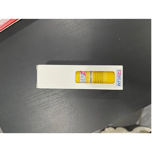 INTENZE — GEN-Z LEMON YELLOW