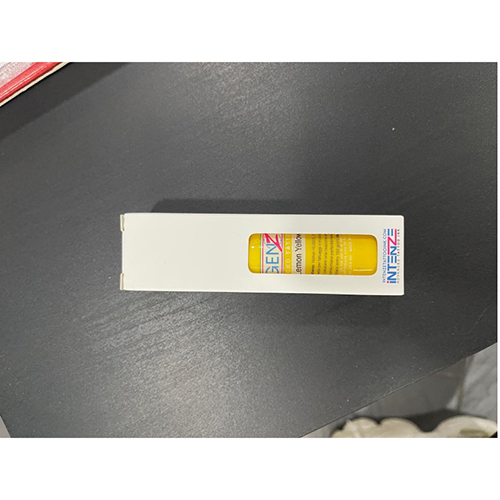 INTENZE — GEN-Z LEMON YELLOW
