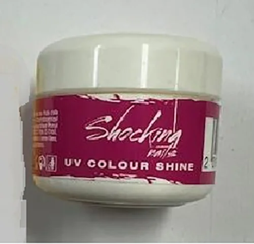 Shocking Nails — UV colour shine