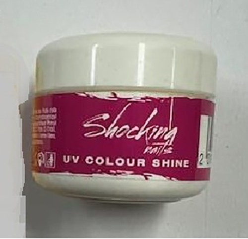 Shocking Nails — UV colour shine