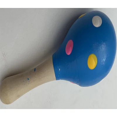 Baby Music Toys Baby Toys Wooden Kid Child Sand Hammer