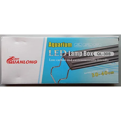QUANLONG — Aquarium LED Lamp Box