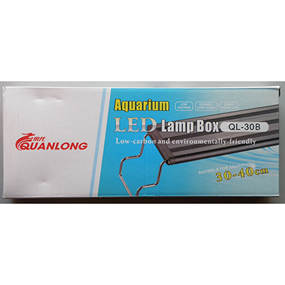 QUANLONG — Aquarium LED Lamp Box