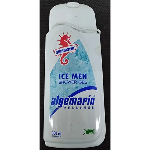 Algemarin WELLNESS — Ice Men