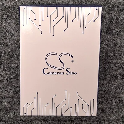 Cameron sino — Akkulaturi