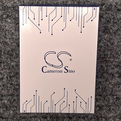 Cameron sino — Akkulaturi