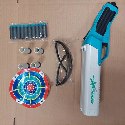 Soft Bullet Launcher