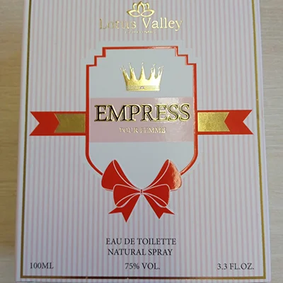 Lotus Valley — Empress