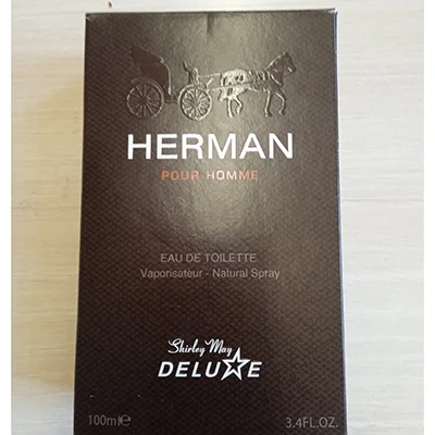 Shirley May DELUXE — Herman