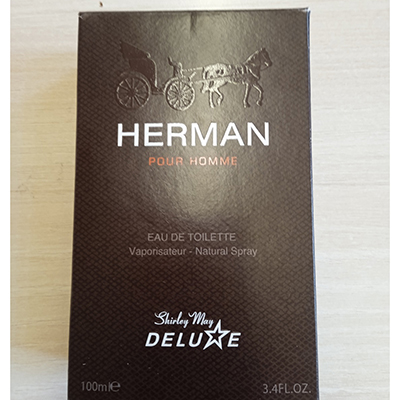 Shirley May DELUXE — Herman