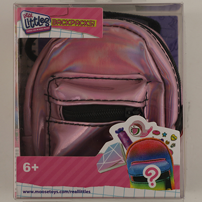 Real Littles — Toy backpack