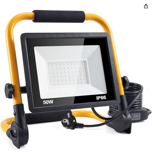 *SENTO* — 50W Projecteur LED