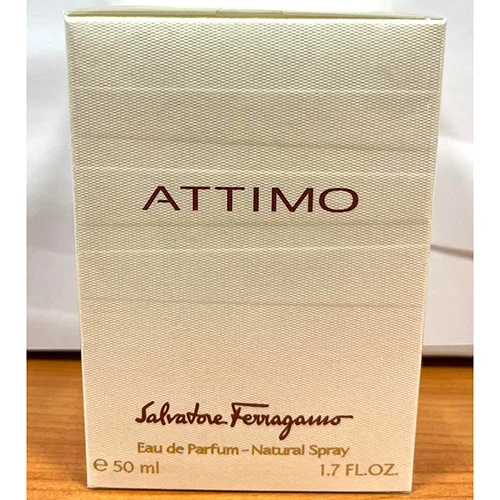 Salvatore Ferragamo — ATTIMO