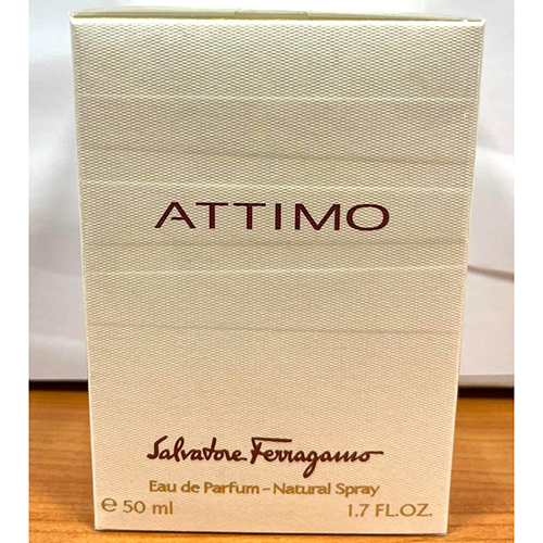 Salvatore Ferragamo — ATTIMO
