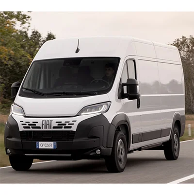 Fiat Professional — Ducato NG