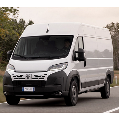 Fiat Professional — Ducato NG