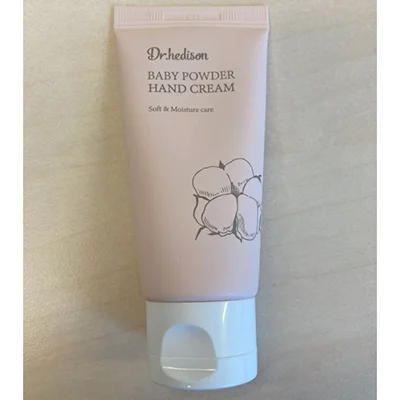 Dr. Hedison Baby Powder