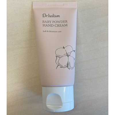 Dr. Hedison Baby Powder