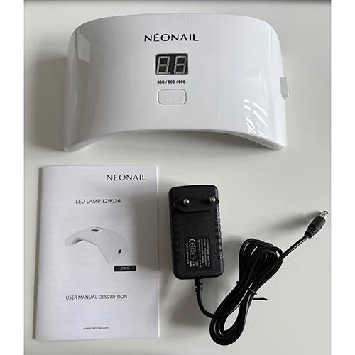Néonail — LED Lamp,12W/36 LED Lamp