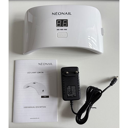 Néonail — LED Lamp,12W/36 LED Lamp