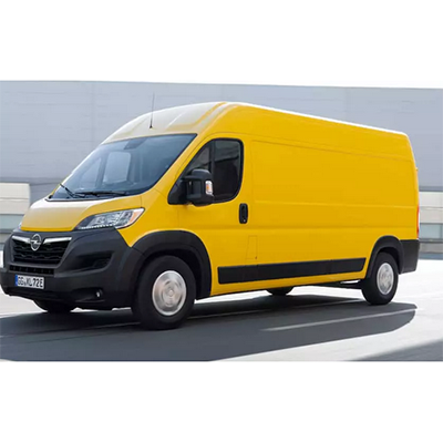 Opel/Vauxhall — Movano NG