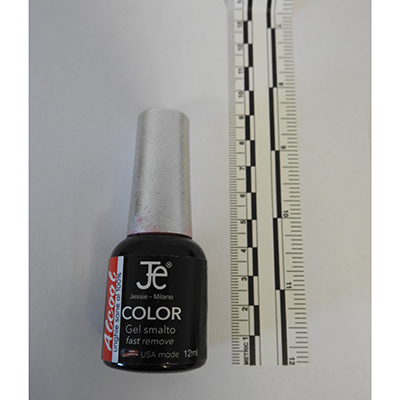Jessie Milano — Color gel smalto
