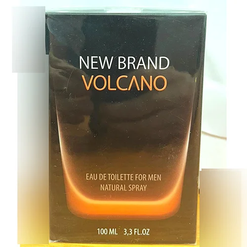 New Brand — VOLCANO