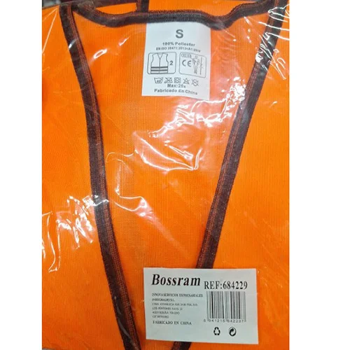 Bossram — Safety vest