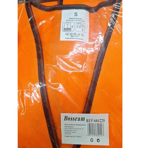 Bossram — Safety vest
