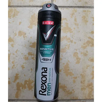 Rexona — men sensitive ANTI-PERSPIRANT 48H