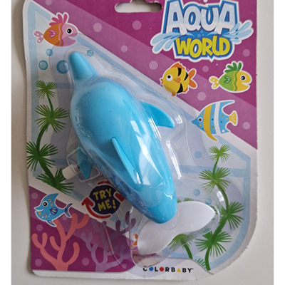 Colorbaby — Aqua World