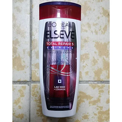 L'ORÉAL PARIS — ELSEVE TOTAL REPAIR 5 EXTREME