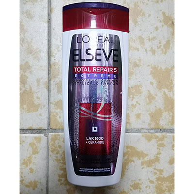 L'ORÉAL PARIS — ELSEVE TOTAL REPAIR 5 EXTREME