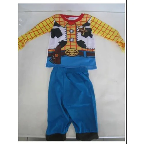 Baby Has — WAT 2019 Halloween enfants garçon Woody jeu de rôle Cowboy Costume déguisement Cosplay tissus avec c