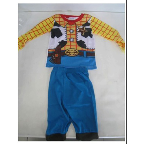 Baby Has — WAT 2019 Halloween enfants garçon Woody jeu de rôle Cowboy Costume déguisement Cosplay tissus avec c