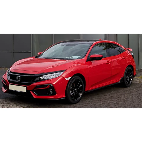 Honda — Civic, HR-V