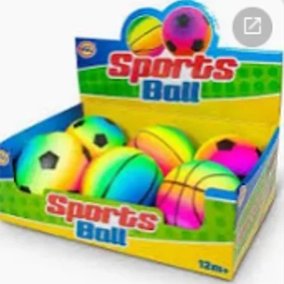 HGL — Inflatable ball