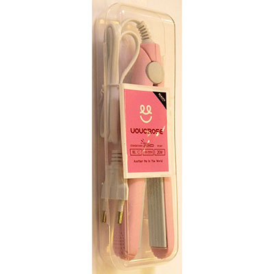 UOUOROSE — Hair straightener