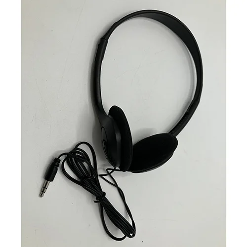 Ohmega — Headphones