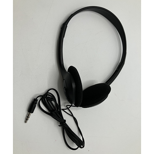 Ohmega — Headphones