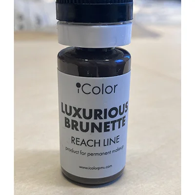 Icolor — Luxurious Brunette
