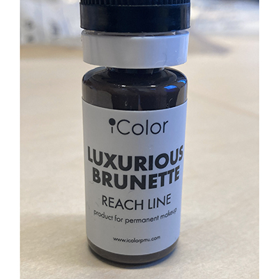 Icolor — Luxurious Brunette