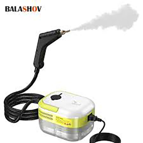 BALASHOV — Steam cleaner