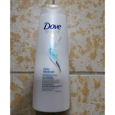 Dove — NUTRITIVE SOLUTIONS Daily Moisture