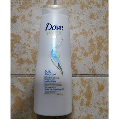 Dove — NUTRITIVE SOLUTIONS Daily Moisture