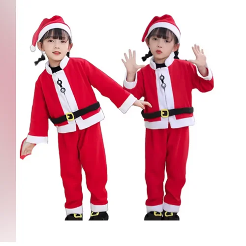 Costume de fête de Noël pour enfants