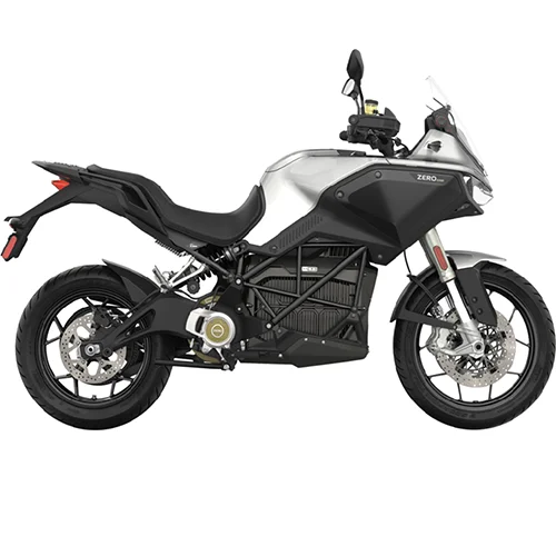Zero Motorcycles — DS, DSR, DSR/X, DSRP