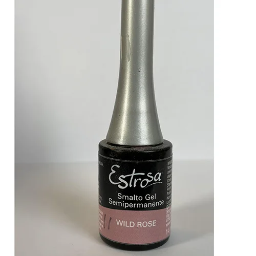 Estrosa — Smalto gel semipermanente wild rose