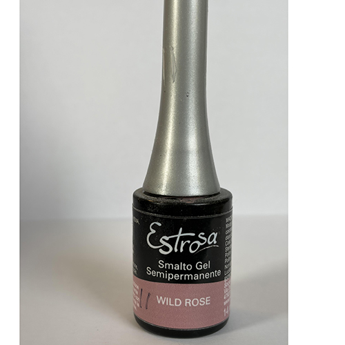 Estrosa — Smalto gel semipermanente wild rose