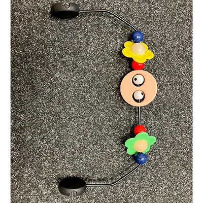 Kidzly — Rattle Toy Bar for Baby Bouncer